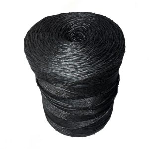 Rafia Negra Cal 3.5 4.5 KG