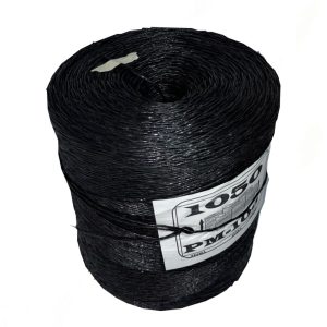 Rafia Negra  Cal. 1050  4.5Kg