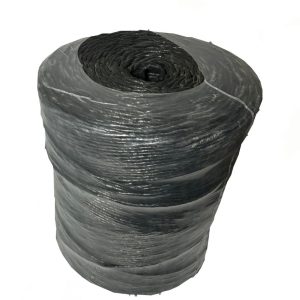 Rafia Negra  Cal. 8     9 Kg