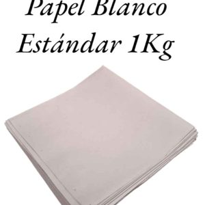 Periódico Blanco Nuevo Estándar