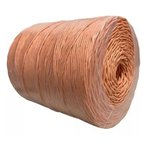 Rafia Naranja Cal. 8     9 Kg (72000)