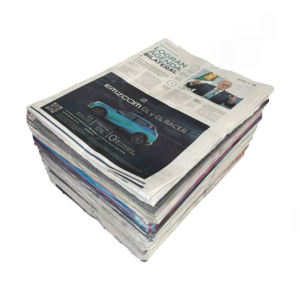 Paca de Periódico Tamaño Mediano 15KG