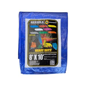 Lona Heavy Dut Ligera Azul 2x3 m