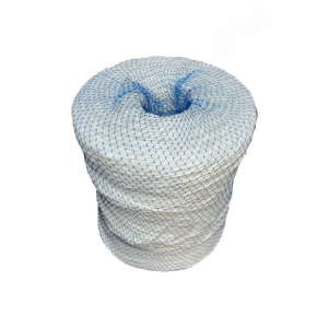 Rafia Malla Azul Cal. 3