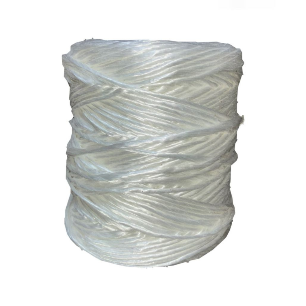 Rafia de Color Blanco Cal. 2 1Kg – Distribuidora Pahua