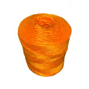 Rafia de Color Naranja Cal. 2   1Kg