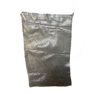 Costal de Plástico Transparente 35x60