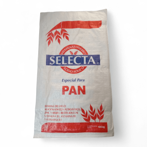 Costal de Plástico de Harina Suave 58x102 de Devolución